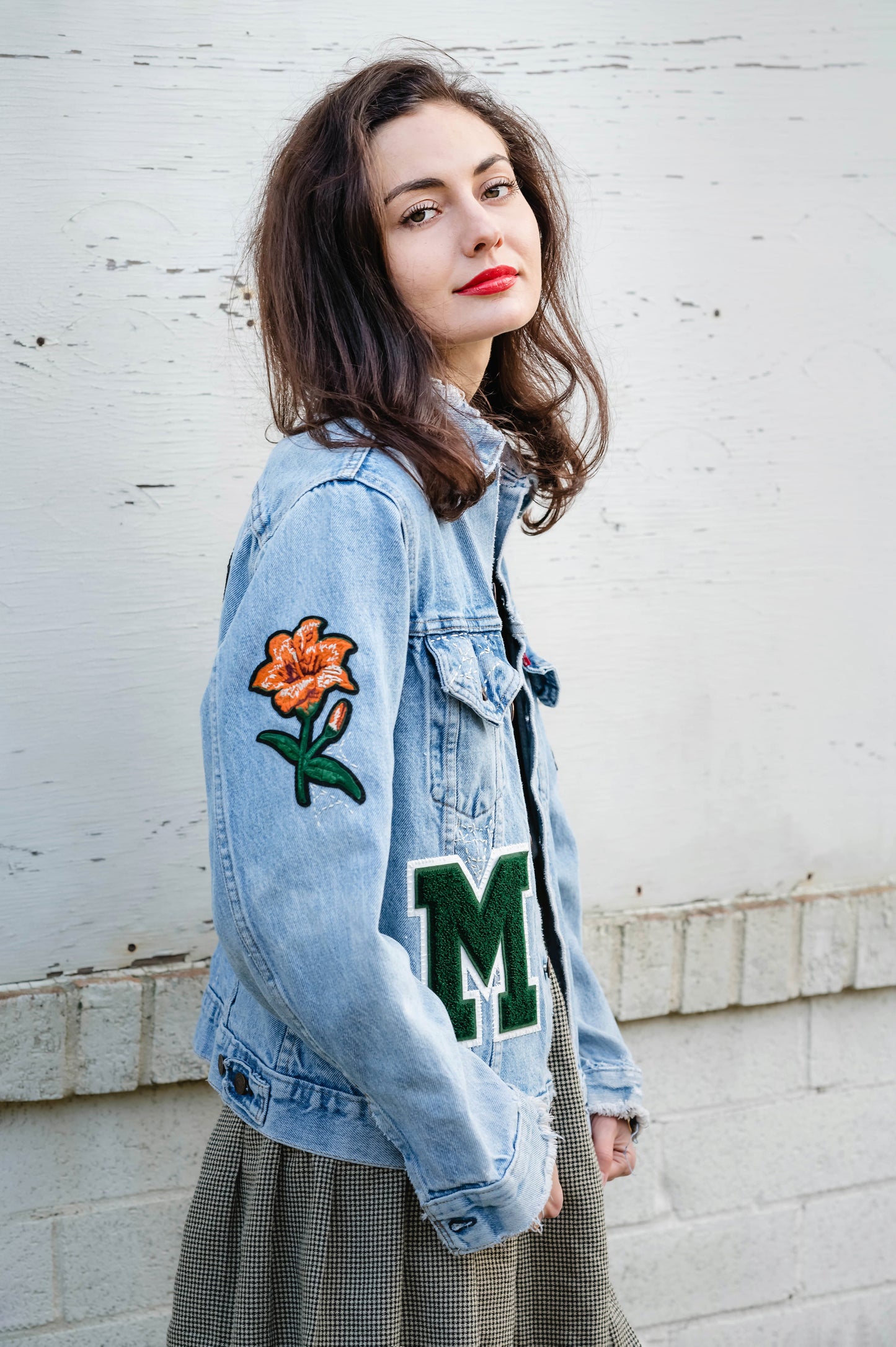 Medusa Track Jacket
