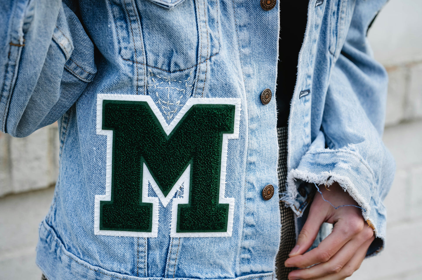 Medusa Track Jacket