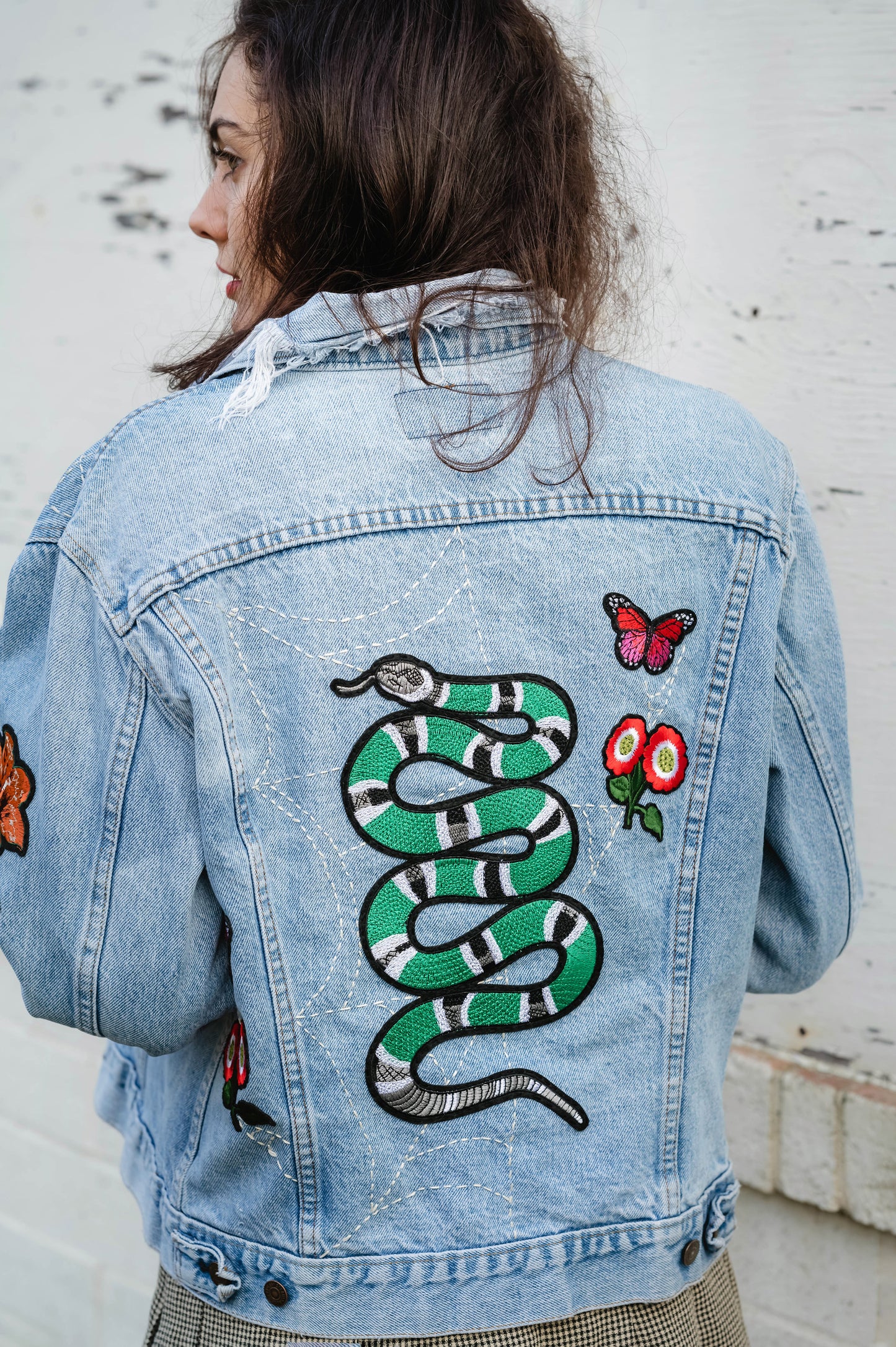 Medusa Track Jacket