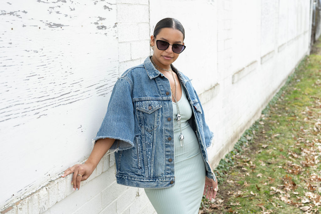 Cut-Off Jeans