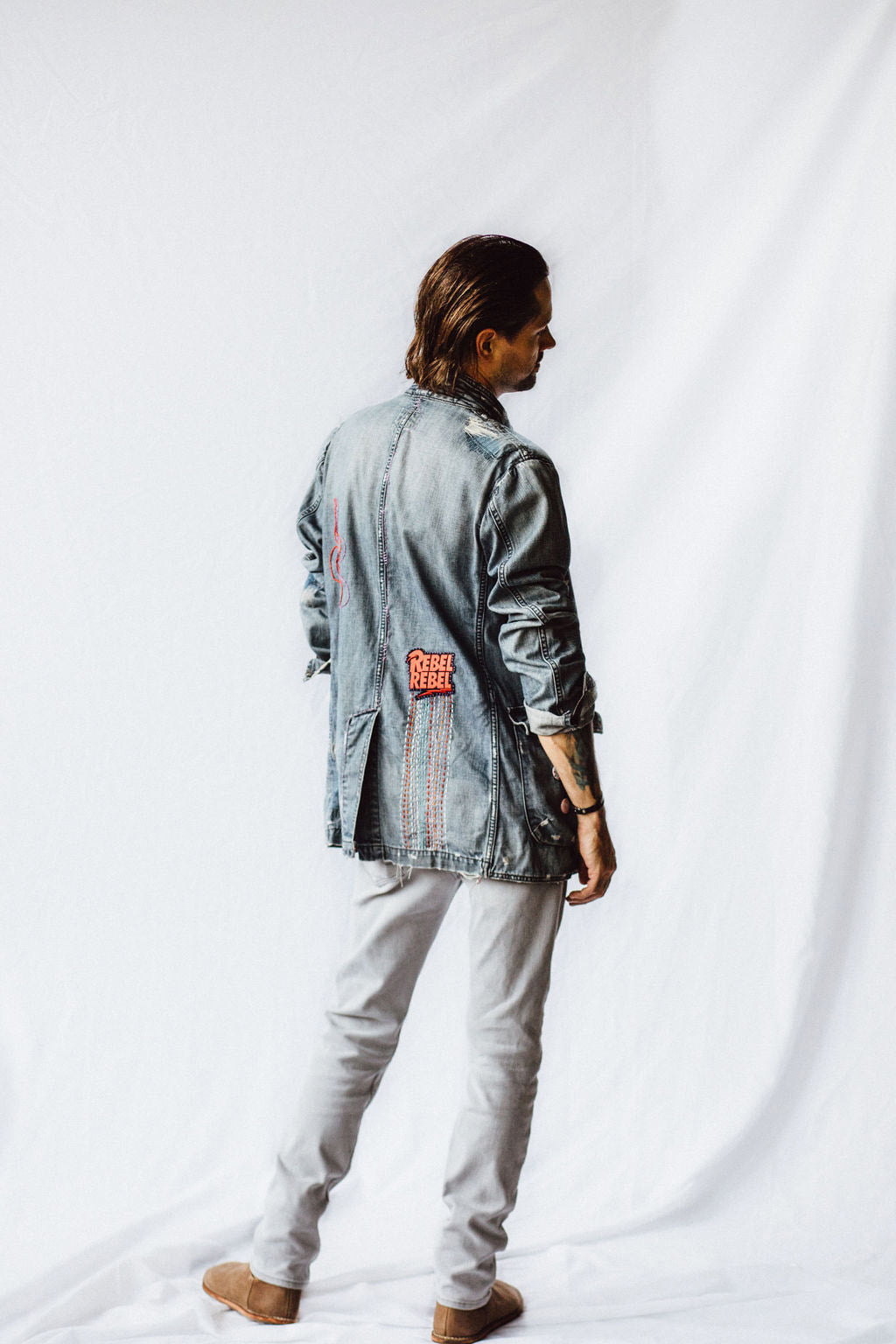 Bowie Jacket